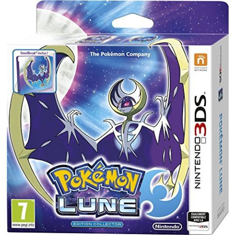 Pokémon Lune Fan Edition - 3DS