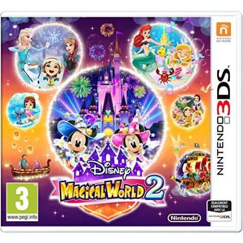 Disney Magical World 2 - 3DS