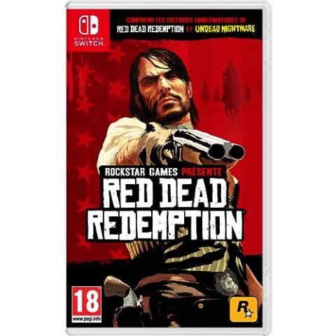 Red Dead Redemption - Switch
