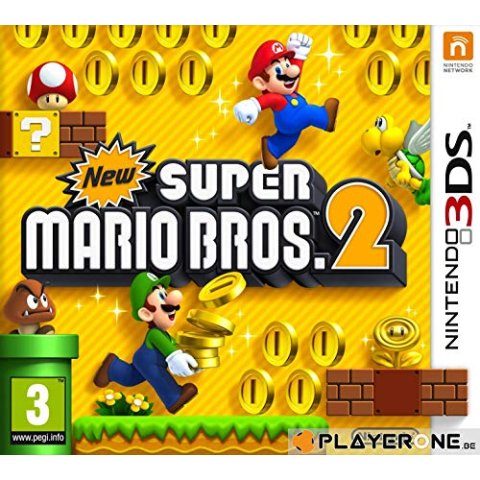 New Super Mario Bros. 2 - 3DS