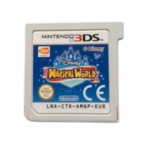 Disney Magical World - 3DS