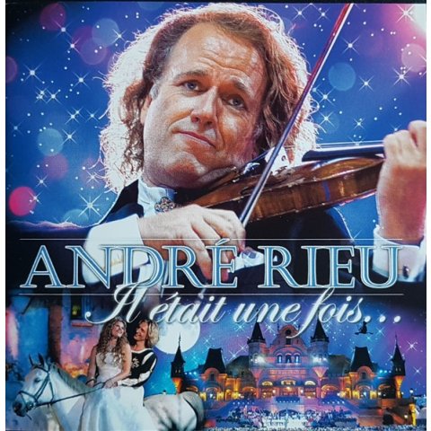 André Rieu – Il Était Une Fois... - CD Audio