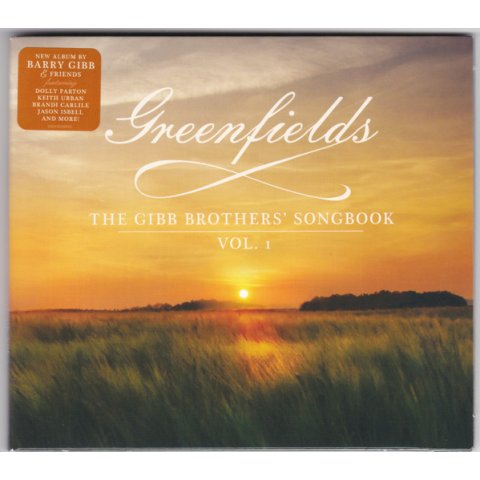 Gibb Barry - Greenfields Vol.1 - CD Audio