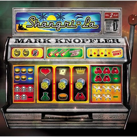Shangri-la - Mark Knopfler - CD Audio