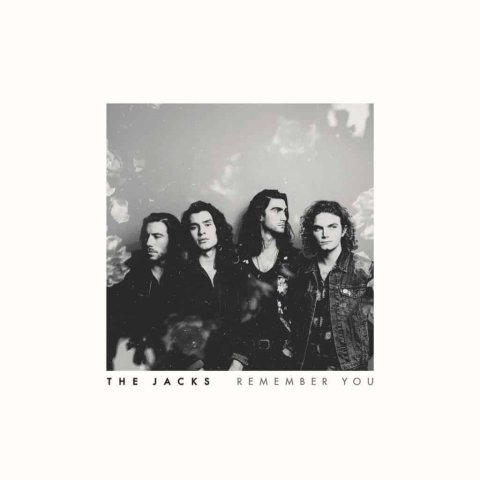 The jacks remember you - CD