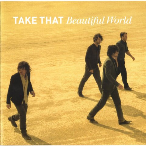 Beautiful World [Import] That Take - CD Audio