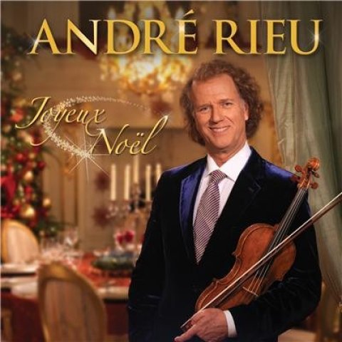 André Rieu – Joyeux Noël - CD Audio