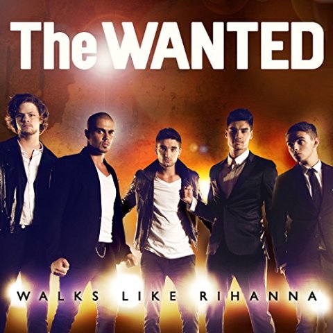 Walks Like Rihanna - CD