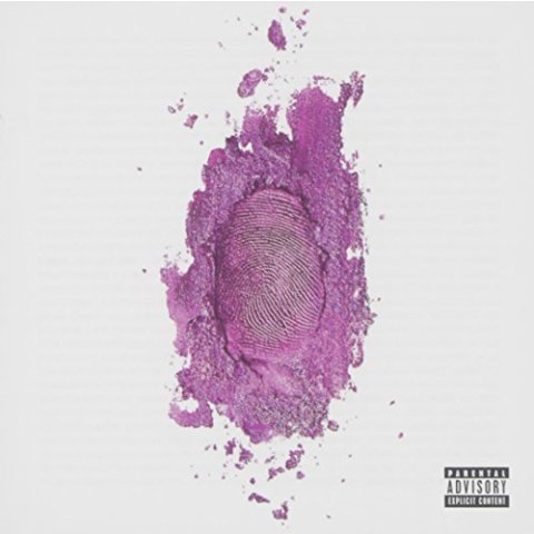 Nicki Minaj – The Pinkprint - CD