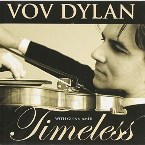 Timeless Vov Dylan - CD