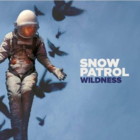 Wildness - Snow Patrol - CD Audio