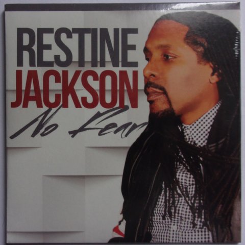 No Fear Restine Jackson - CD