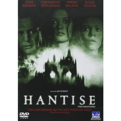 Hantise - DVD