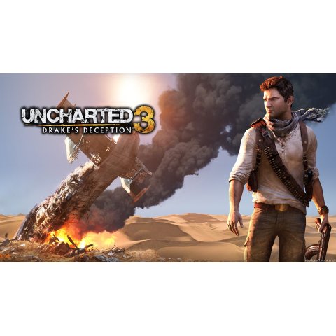 Uncharted 3 : L'Illusion de Drake - PS3