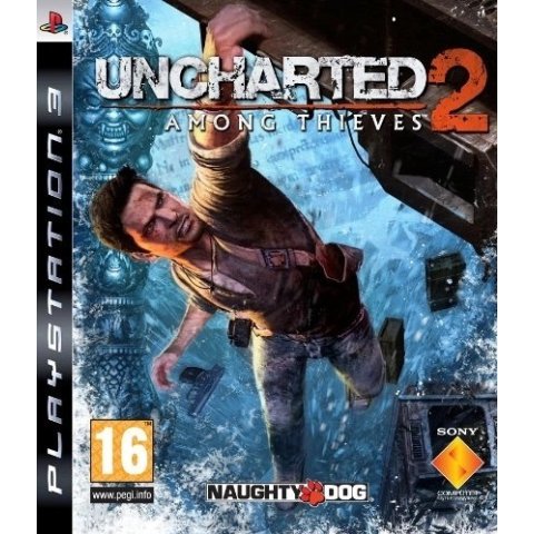 Uncharted 2 : Among Thieves - PS3