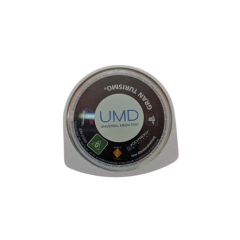 Gran Turismo - PSP