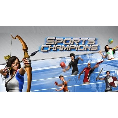 Sports Champions - PS3