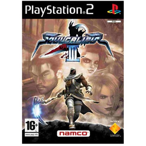 SoulCalibur III - PS2