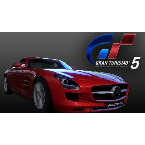 Gran Turismo 5 (compatible 3D) - PS3