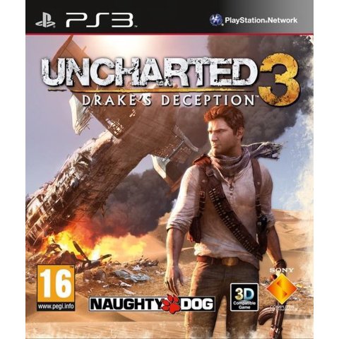 Uncharted 3 - Drake Deception [ Import Benelux ] - PS3
