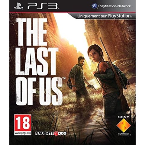 The Last of Us - PS3