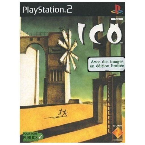 Ico - PS2