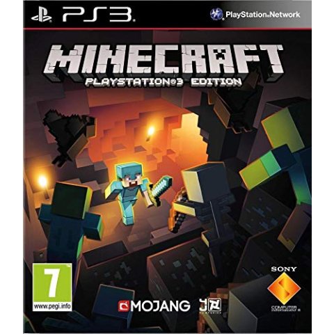Minecraft - PS3