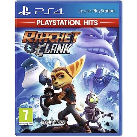 Ratchet & Clank - PS4