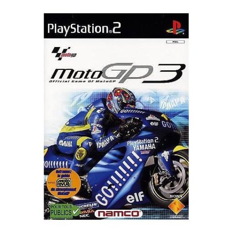 Moto GP 3 - PS2