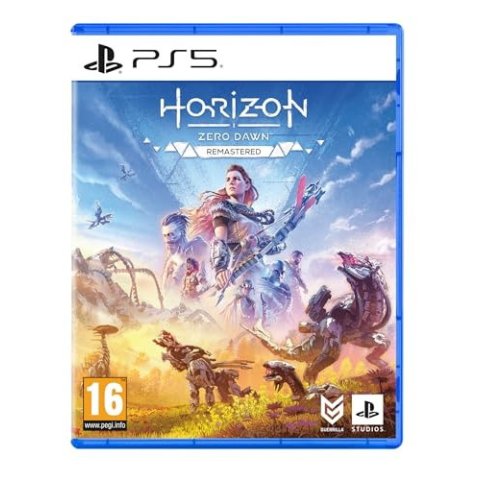 Horizon Zero Dawn Remastered - PS5