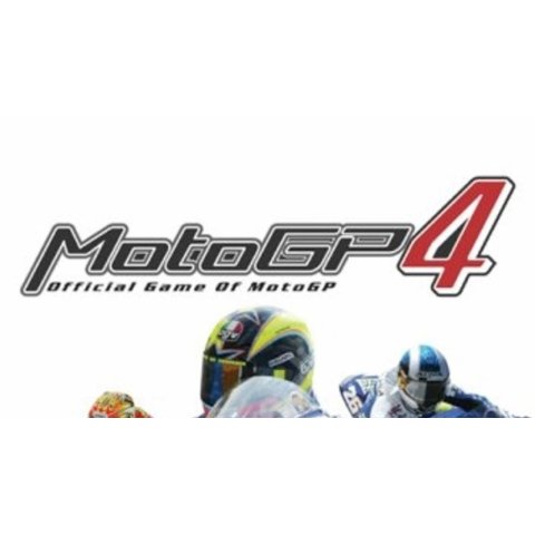 Moto GP 4 (Platinum) - PS2