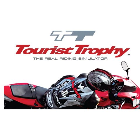 Tourist Trophy Platinum - PS2