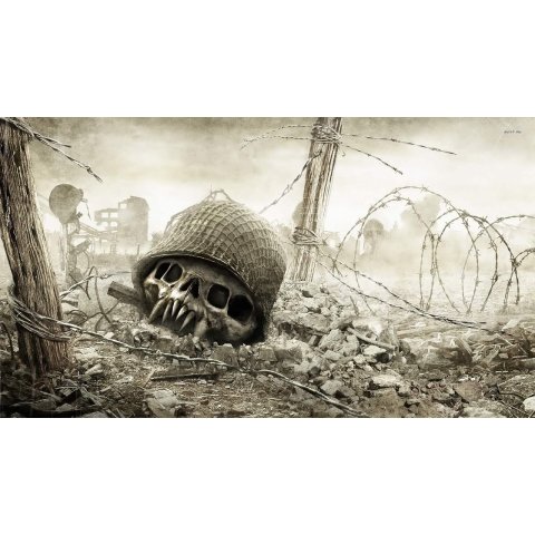 Resistance : Fall of man - PS3