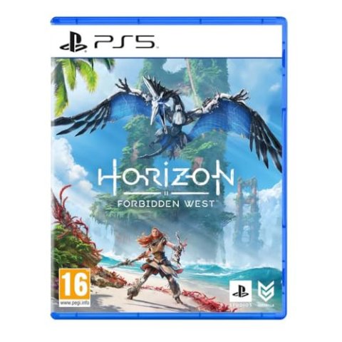 Horizon Forbidden West - PS5