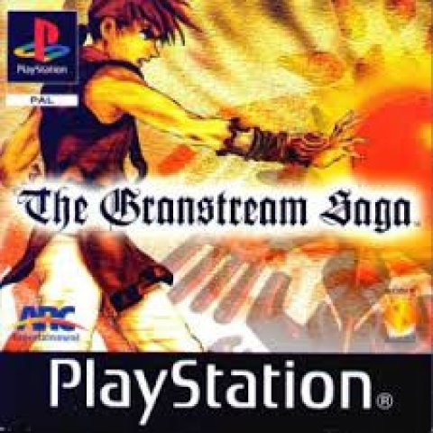 The Granstream Saga - PS1