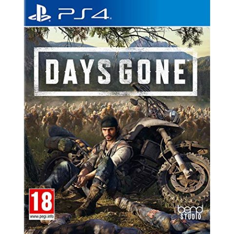 Days Gone - PS4