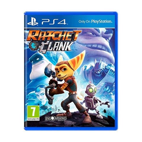 Ratchet & Clank - PS4