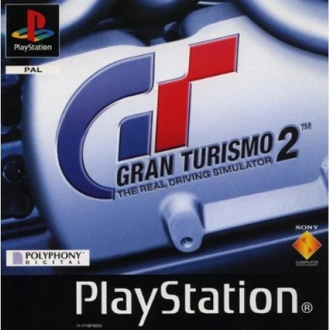 Gran Turismo 2 - PS1