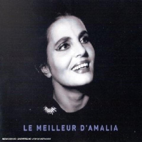 Le meilleur d'amalia - CD