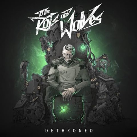 Dethroned - To The Rats And Wolves - CD Audio