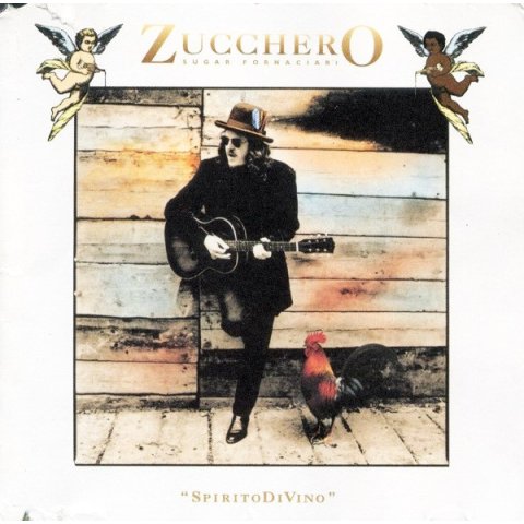 Spirito Divino - Zucchero - CD
