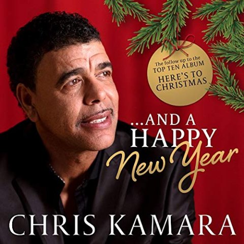 ...And a Happy New Year Chris Kamara - CD