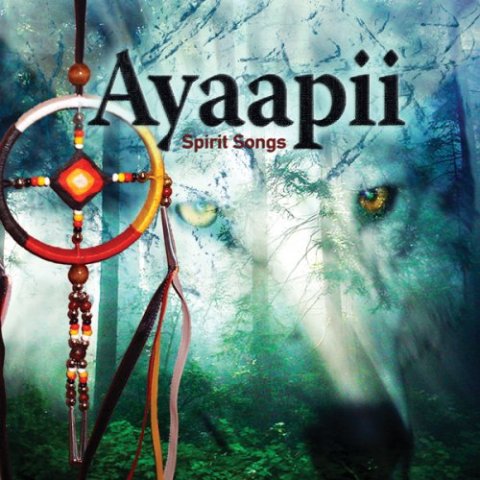 Spirit Songs Ayaapii - CD