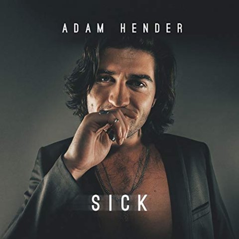 Sick - Adam Hender - CD Audio