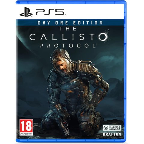 The Callisto Protocol - PS5