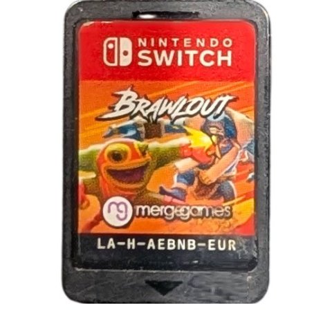 Brawlout - Switch