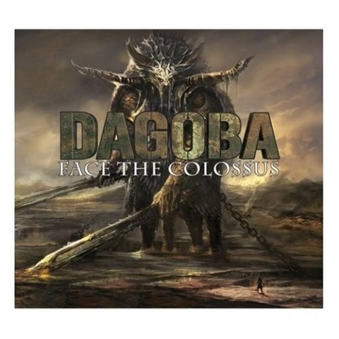 Dagoba - Face the Colossus - CD Audio