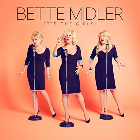 It's The Girls - CD