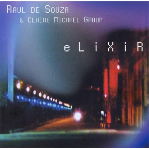 Elixir Raul de Souza - CD