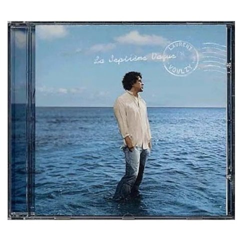 La Septième Vague Laurent Voulzy - CD Audio